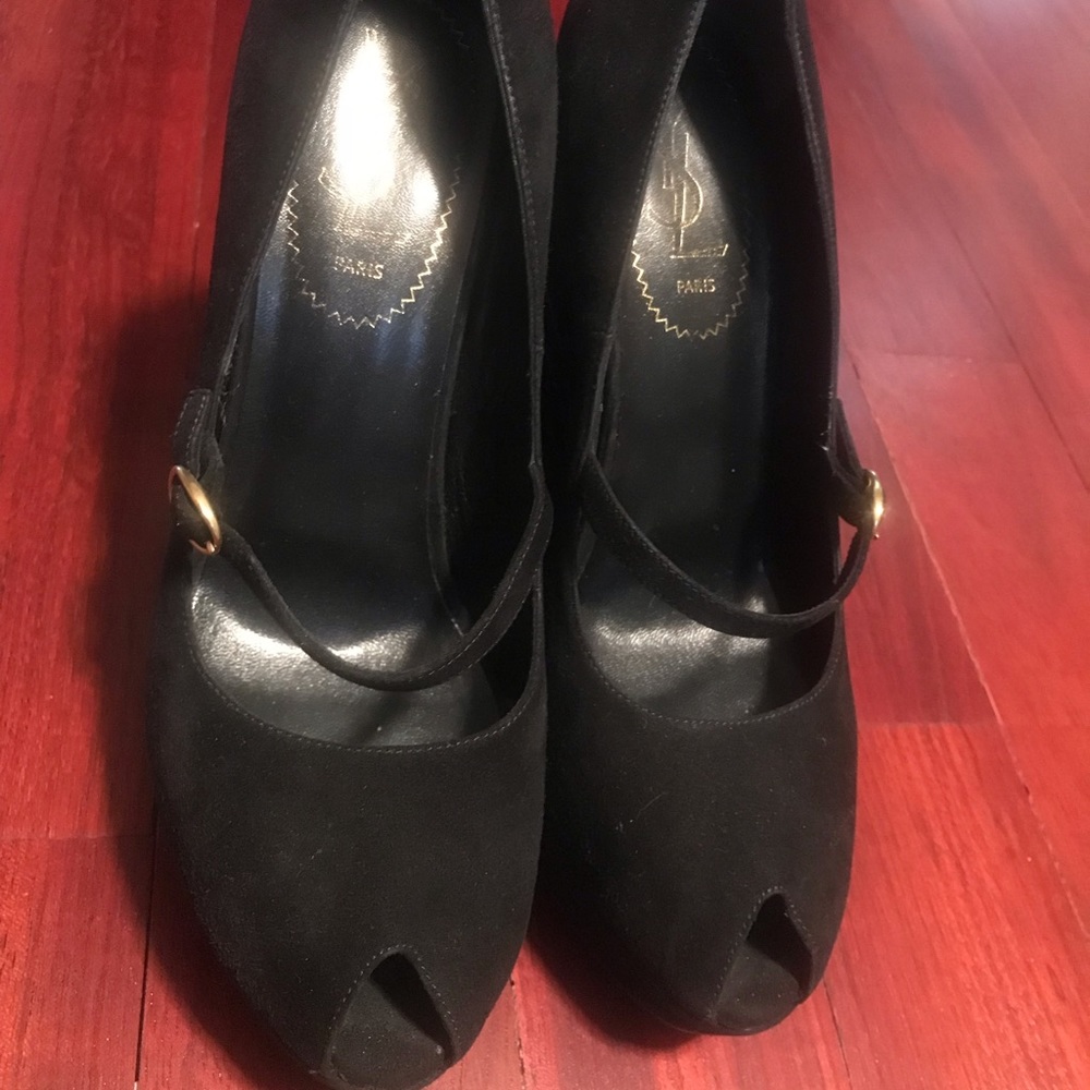 YSL shoes
